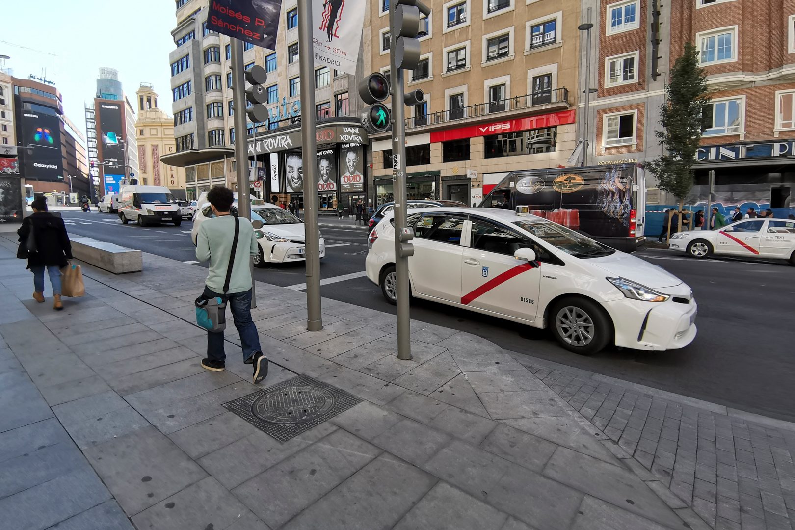 fotos del Huawei Nova 5T