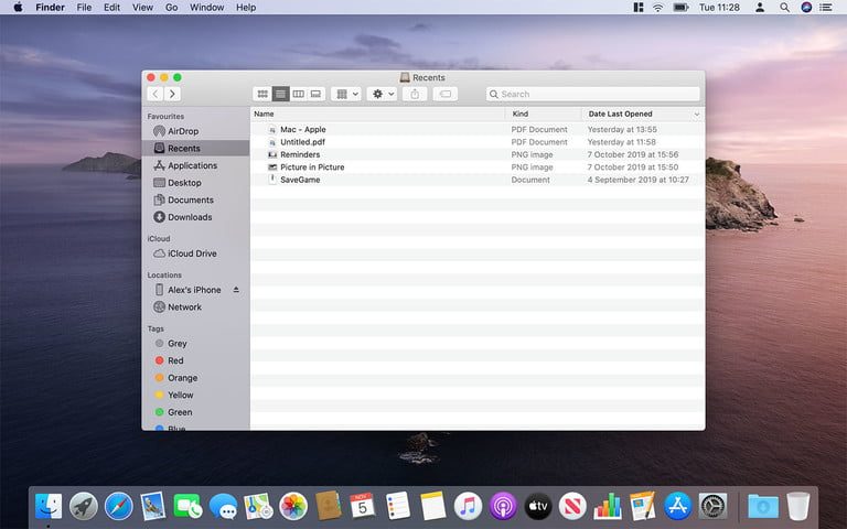 Paso 1: importar música sin iTunes en MacOS Catalina