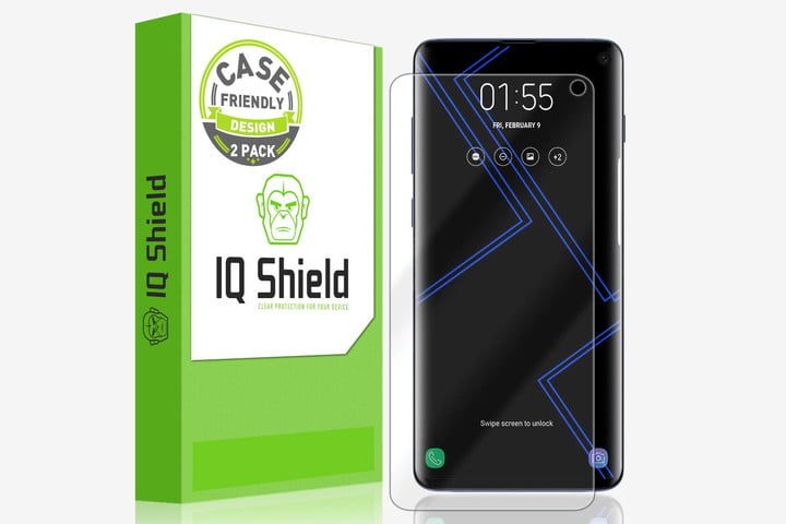 Protectores de pantalla para Samsung Galaxy S10