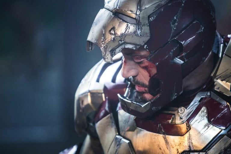 IronMan es una de las series que le dan la ventaja a Disney Plus vs Apple TV Plus