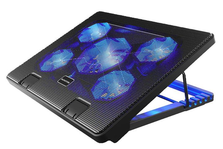 almohadilla de enfriamiento