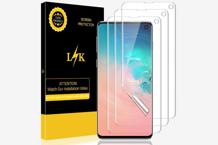 Protectores de pantalla para Samsung Galaxy S10