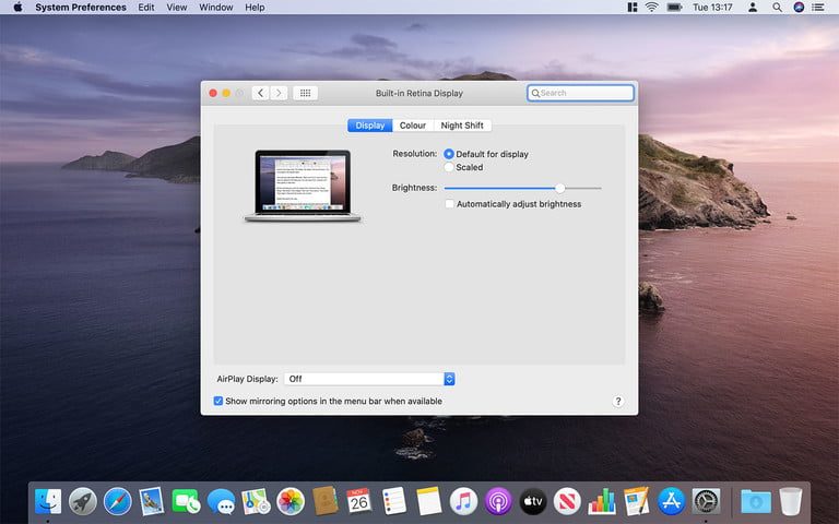 Cómo configurar una MacBook Pro y ajustar el brillo automático