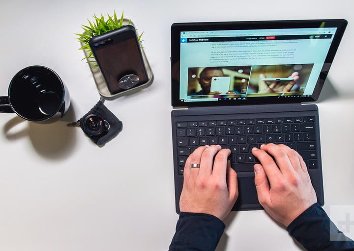 Dan Baker/Digital Trends