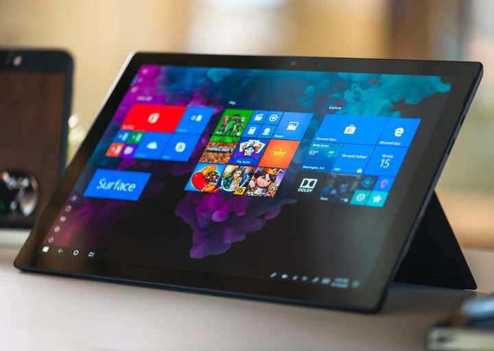 Surface Pro 7 vs. Surface Book 2: ¿cuál te conviene comprar?