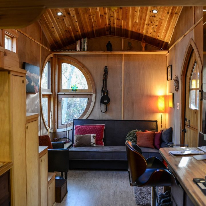 Moon Dragon | Mejores casas pequeñas