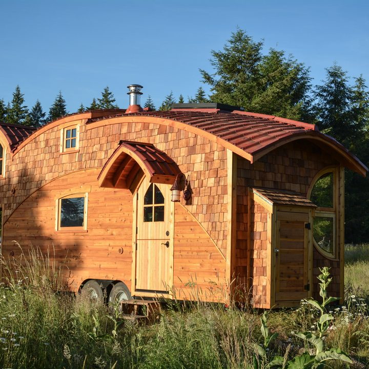 Moon Dragon | Mejores casas pequeñas