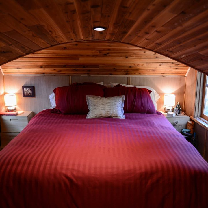 Moon Dragon | Mejores casas pequeñas