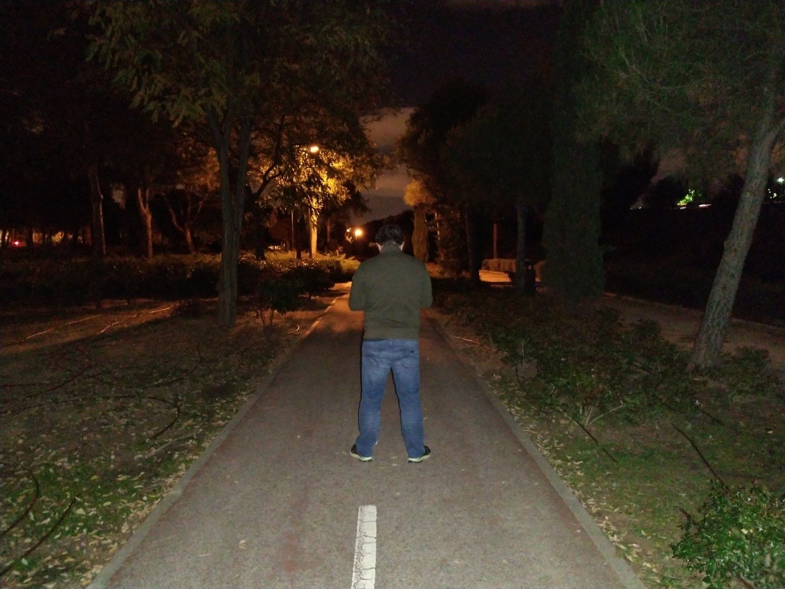 revision moto g8 plus camara 18