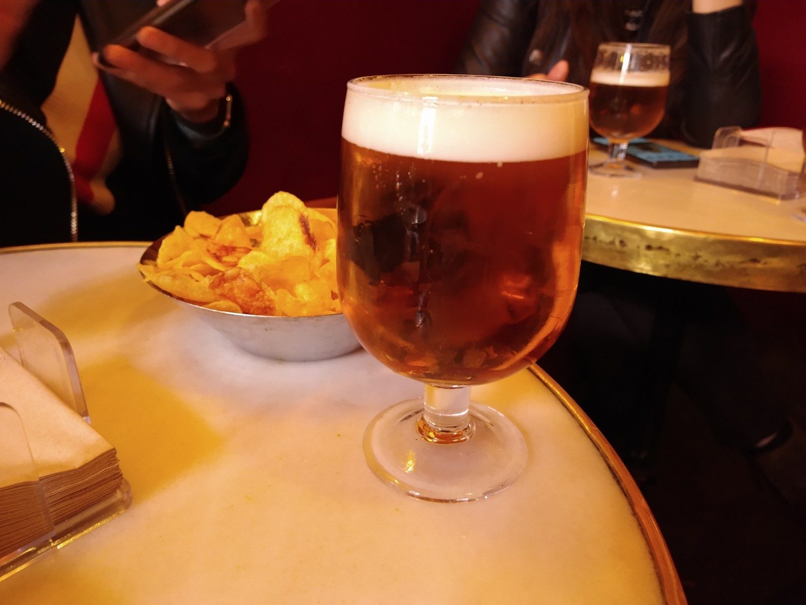 revision moto g8 plus camara 19