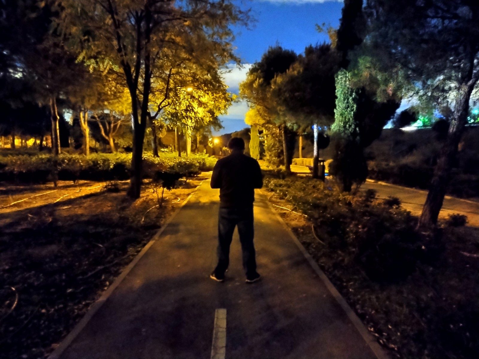 revision moto g8 plus camara 22