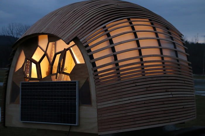 OTIS (Poultney, VT) | Mejores casas pequeñas