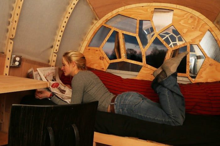 OTIS (Poultney, VT) | Mejores casas pequeñas