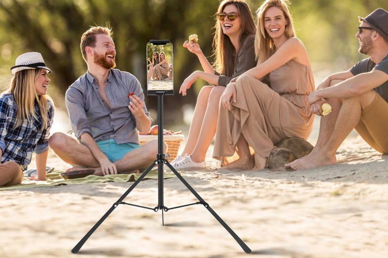 Los mejores trípodes para iPad