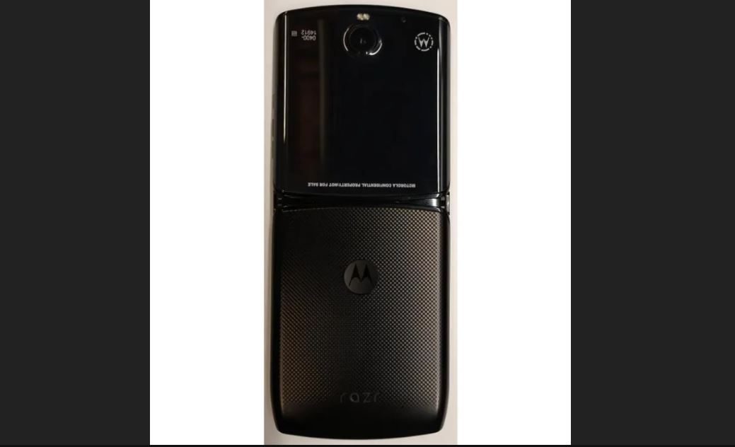 fotos filtradas motorola razr 0