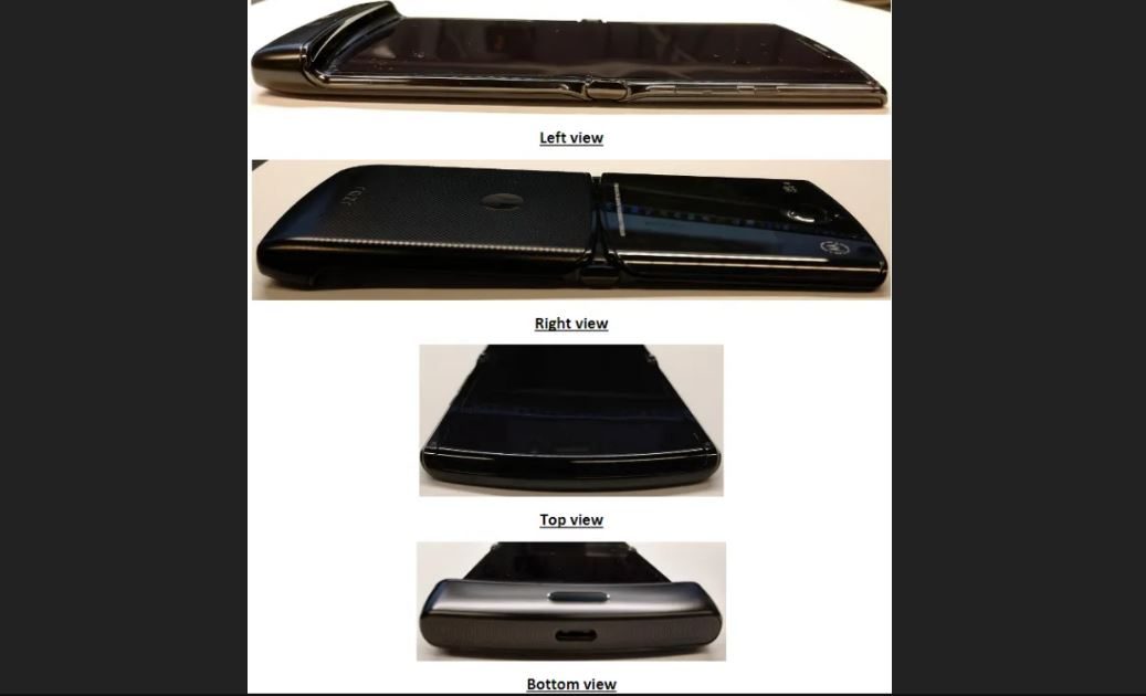 fotos filtradas motorola razr 3