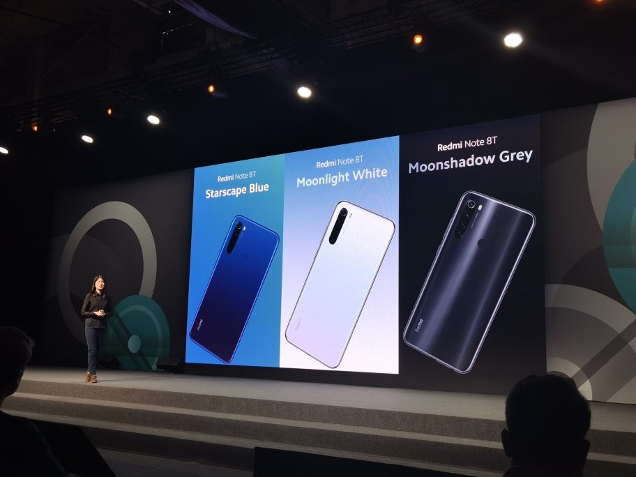 Xiaomi Redmi Note 8T