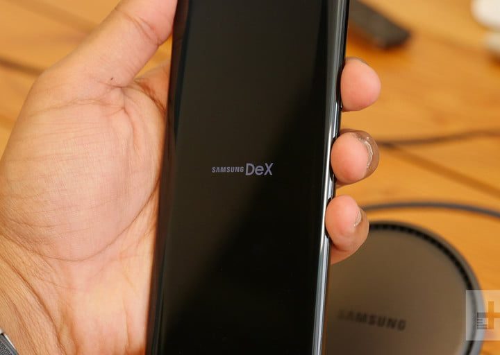 Cómo usar Samsung DeX