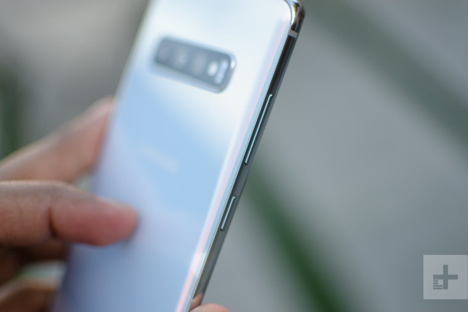 Cómo cambiar el botón de Bixby
