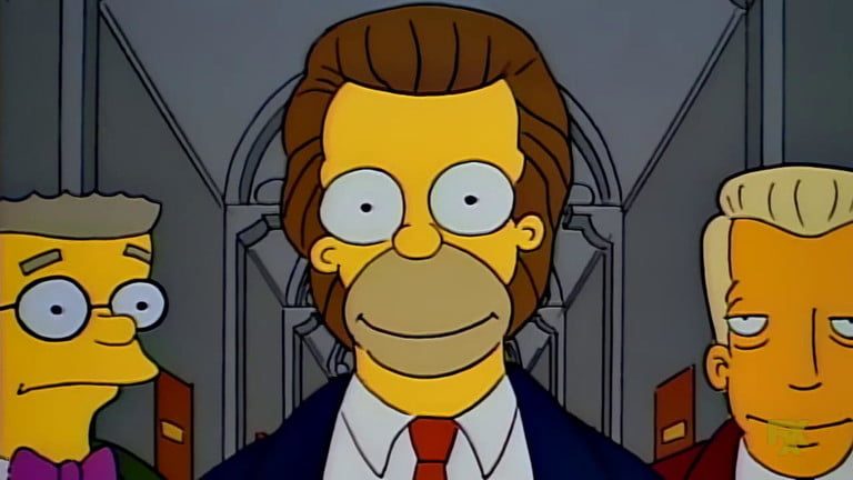 Los mejores episodios de Los Simpson | Simpson y Dalila