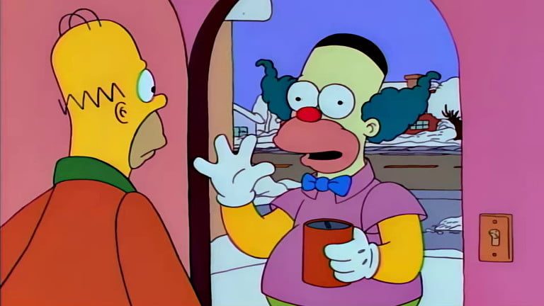 Homero el Hereje | Los mejores episodios de Los Simpson