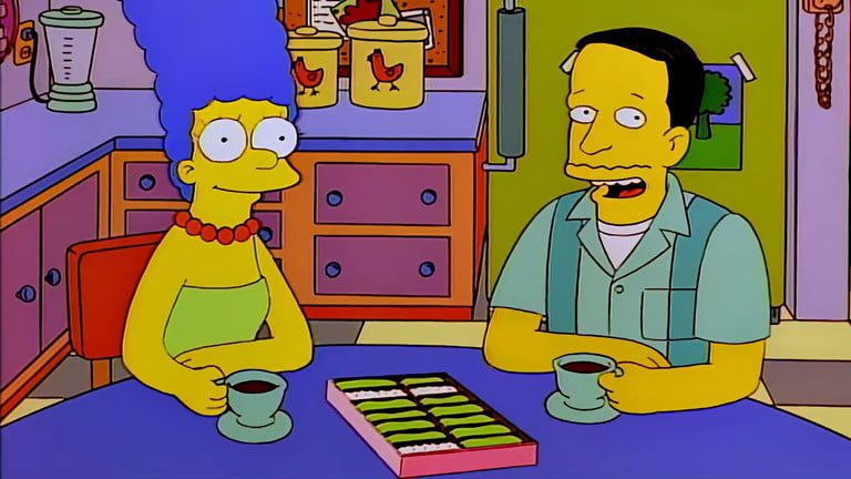 La fobia de Homero | Los mejores episodios de Los Simpson