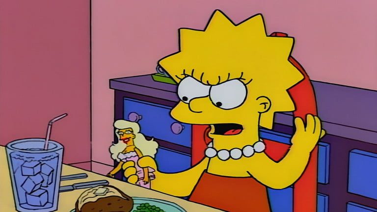 Lisa vs. Malibu Stacy | Los mejores episodios de Los Simpson