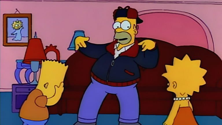 Don Barredora | Los mejores episodios de Los Simpson