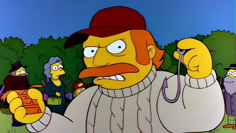 Radio Bart | Los mejores episodios de Los Simpson