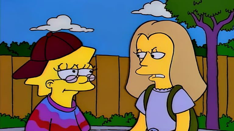 Yo amo a Lisa | Los mejores episodios de Los Simpson