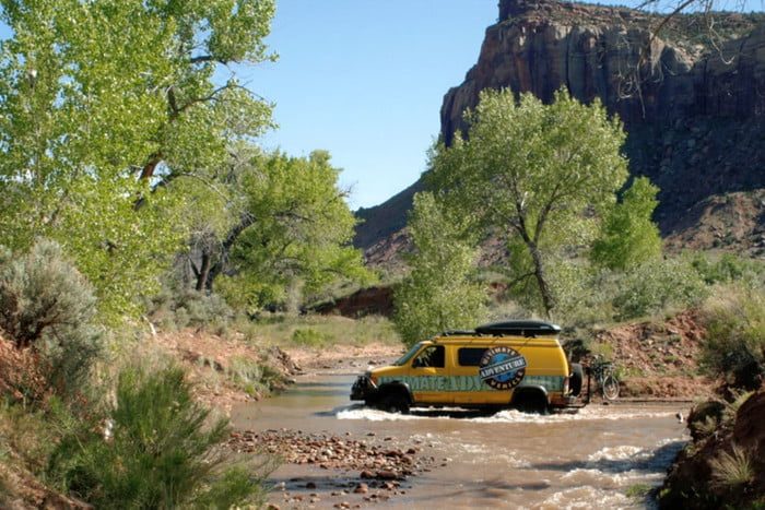 las mejores furgonetas camper