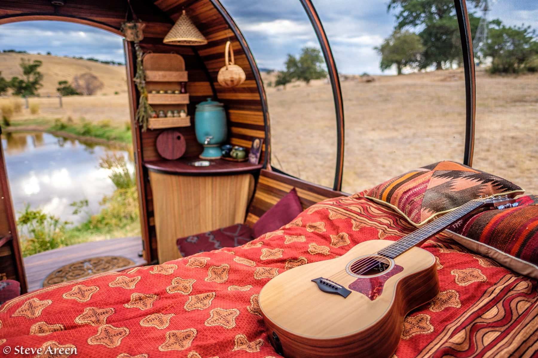 Unity Wagon | Mejores casas pequeñas