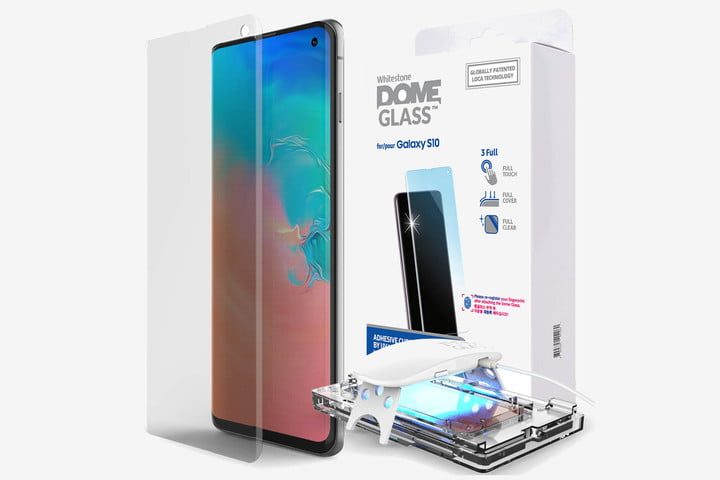 Protectores de pantalla para Samsung Galaxy S10