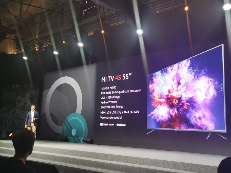 Xiaomi Mi TV 4s 55