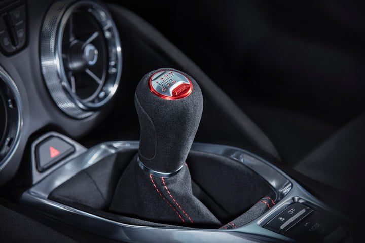 Chevrolet Camaro ZL1 2017