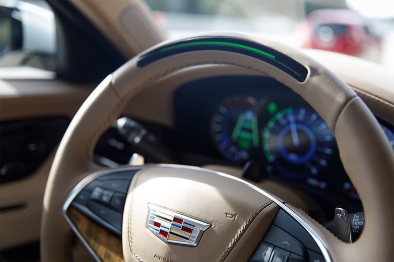 Super Cruise de Cadillac
