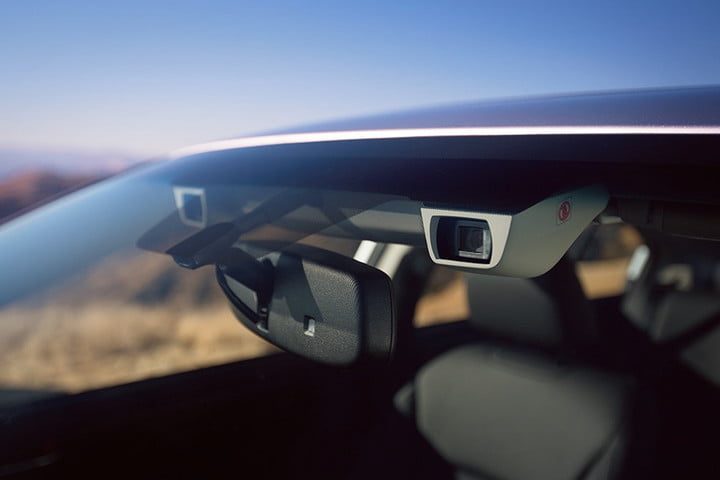 Sistema EyeSight de Subaru