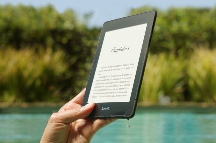 amazon kindle en español