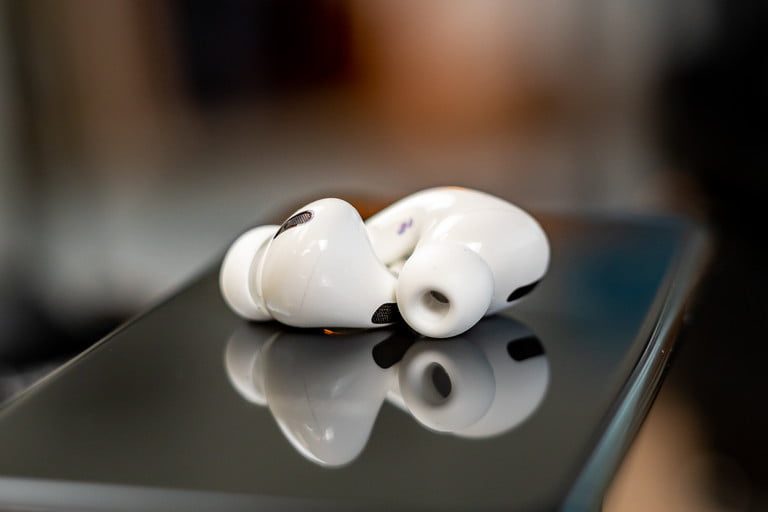 cómo limpiar los AirPods