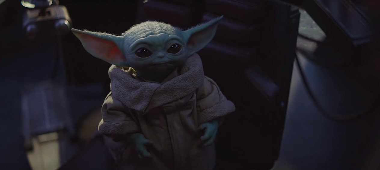 Baby Yoda