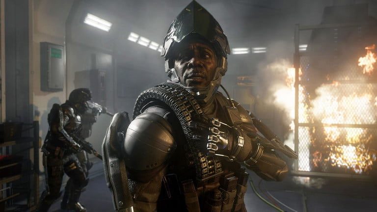 Captura de pantalla de Call of Duty: Advanced Warfare