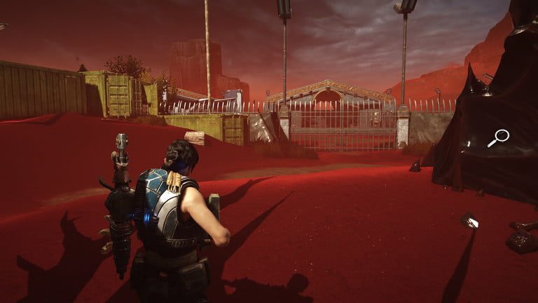 Captura juego Gears 5