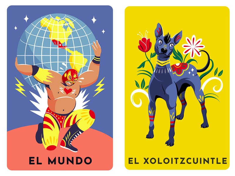google doodle loteria mexicana carta0