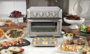 Qué es un horno de convección