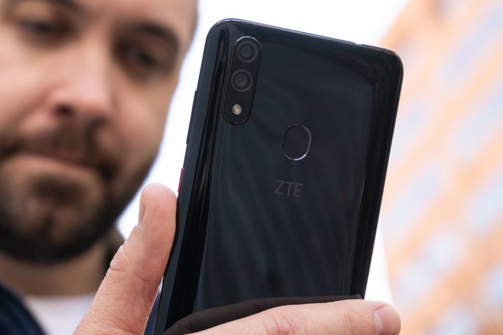 zte blade 10 prime celular