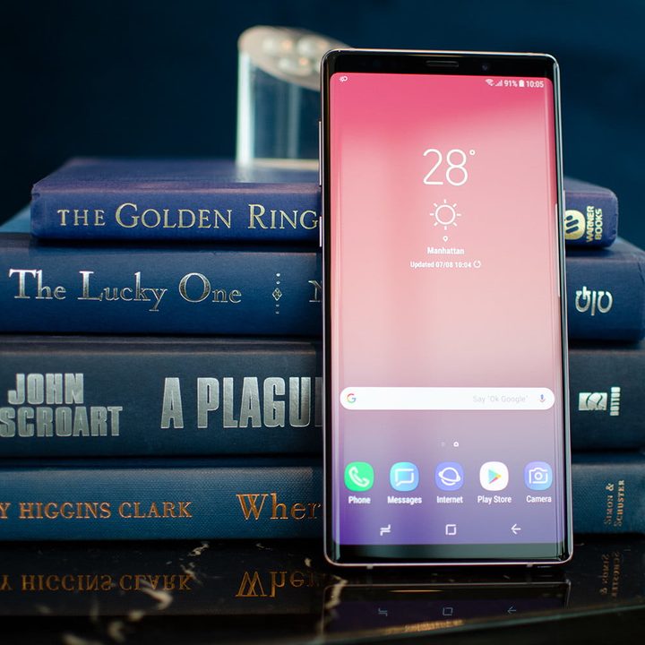Samsung Galaxy Note 9