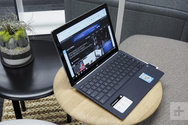 sistema operativo Chrome OS