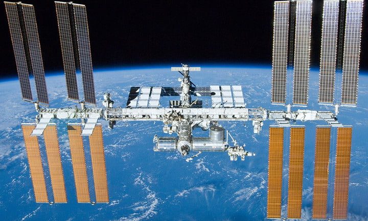 Estación Espacial Internacional