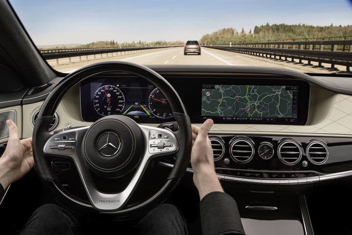 Distronic Plus de Mercedes Benz