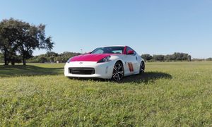 nissan 370z 50 aniversario motortech